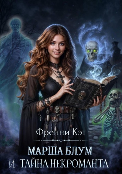 Приключения Марши Блум