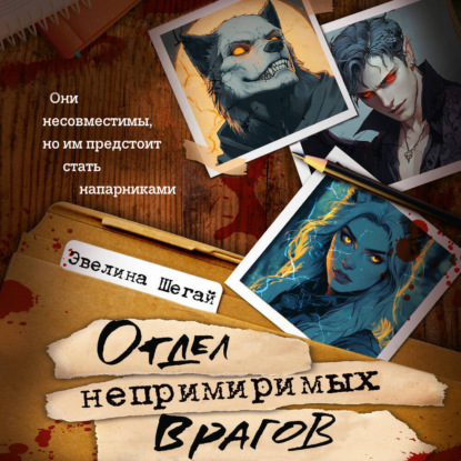 Отдел монстрологических преступлений