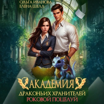 Академия драконьих хранителей