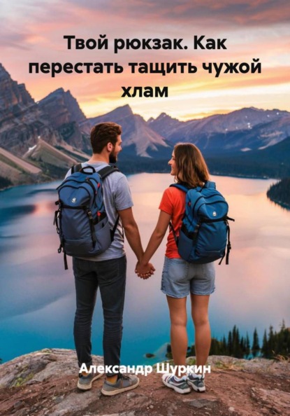 Твой рюкзак. Будь свободен!