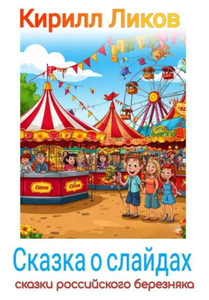 Сказки российского березняка