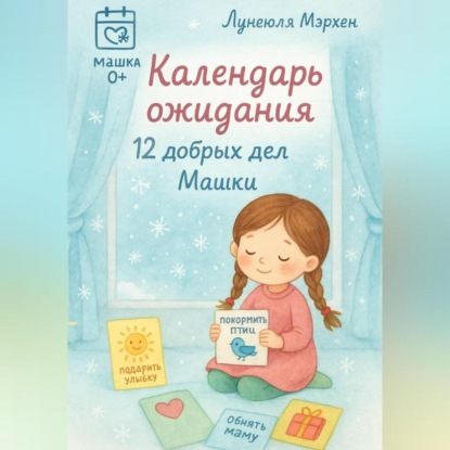 Сказки, которые оживают. Машка 0+
