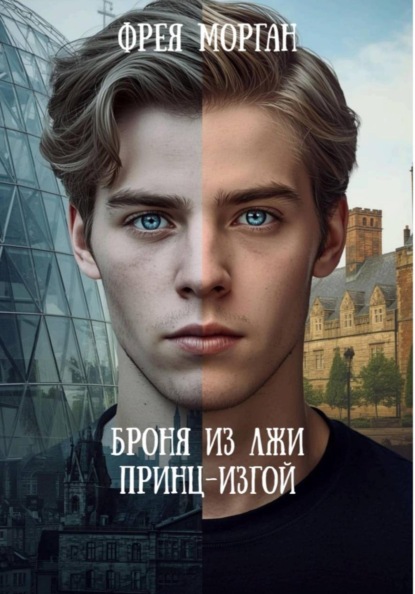 Броня из Лжи Принц-Изгой