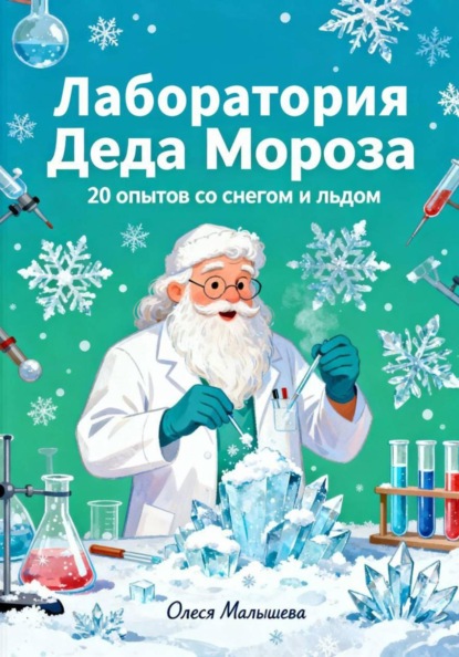 Опыты с детьми