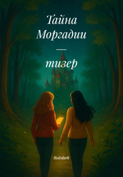 Тайна Моргадии