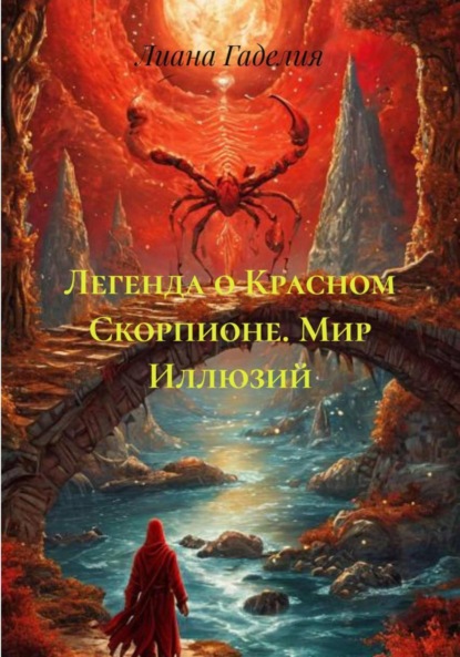 Легенда о Красном Скорпионе