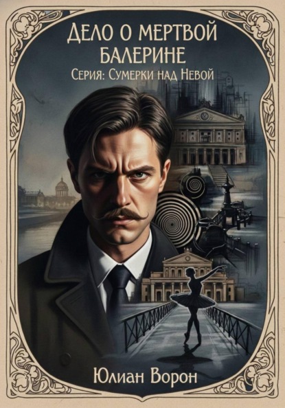 Сумерки над Невой