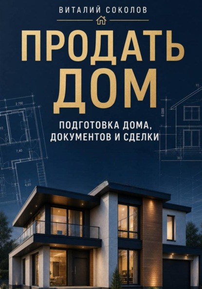 Продать дом. Подготовка дома, документов и сделки