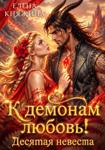 «К демонам любовь (Веер Междумирья)