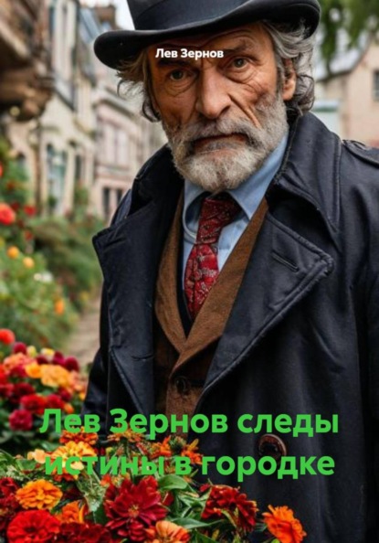 Детектив Лев Зернов