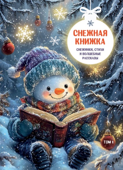 Снежная книжка