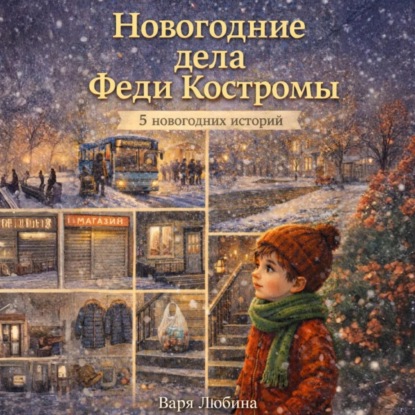 Федя Кострома