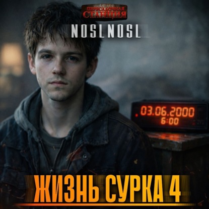 Жизнь сурка