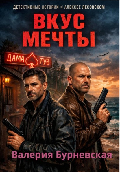 Детективные истории об Алексее Лесовском