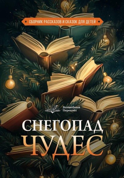 Волшебный переплёт