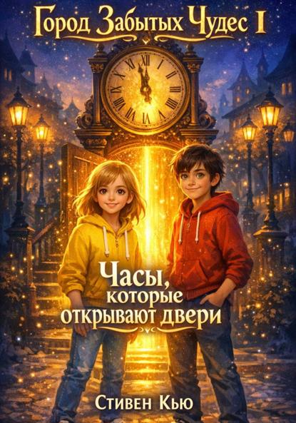 Город Забытых Чудес