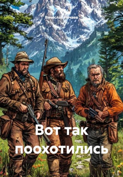 Путешествия охота приключения.
