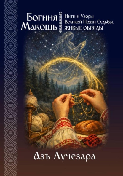 Богиня Макошь