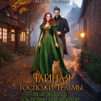 Серия книг о ведьмах (юмор, романтика и тайны)