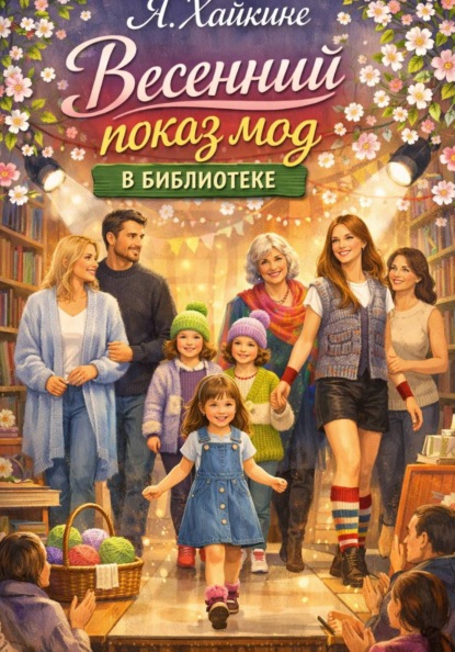 Вероника и вязание