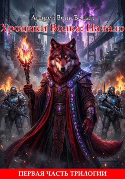 Хроники Волка