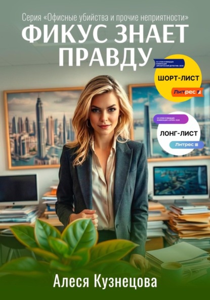 Дарина Шторм. Иронические детективы Алеси Кузнецовой