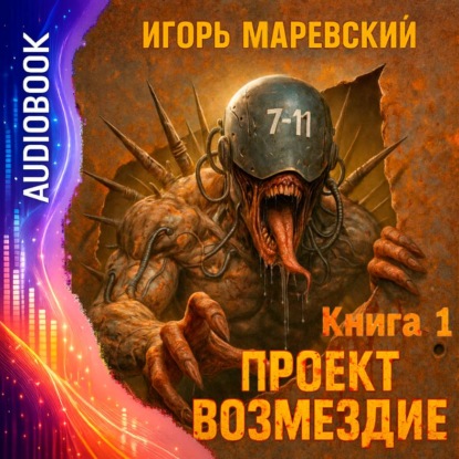 Проект Возмездие. Аудио