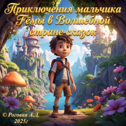 Приключения мальчика Тёмы в Волшебной стране сказок