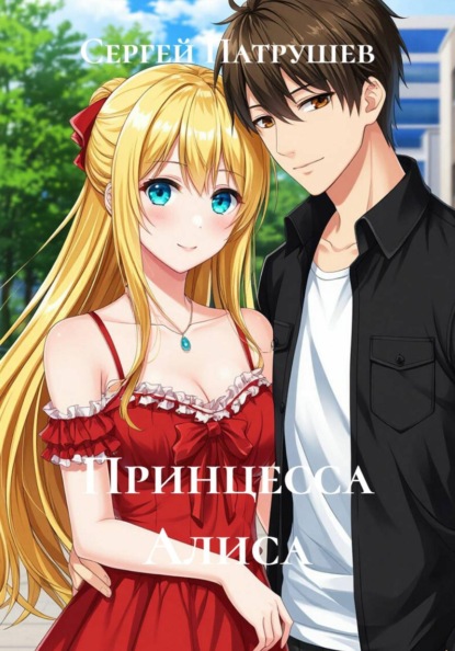 Принцесса