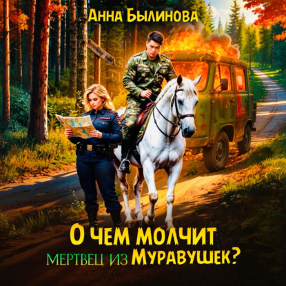 Детектив в таежных декорациях