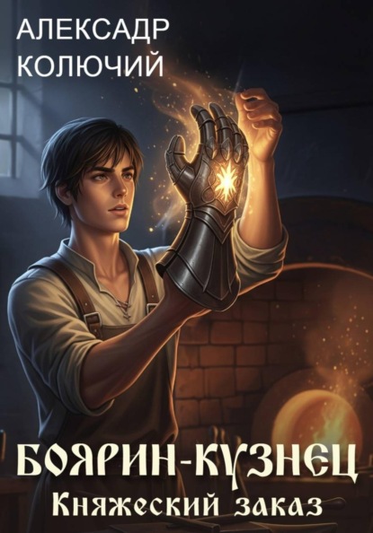 Боярин-Кузнец