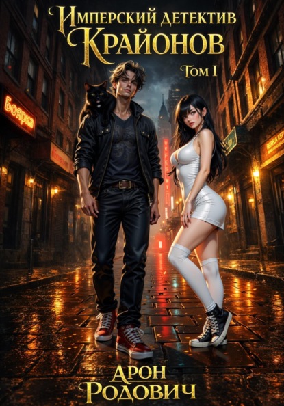 Имперский детектив Крайонов