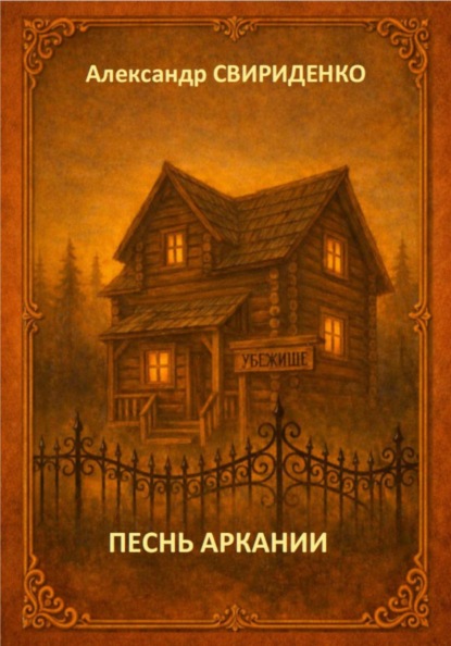Убежище на краю миров