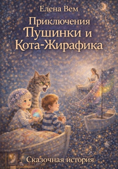 Сказки для детей и их волшебных взрослых