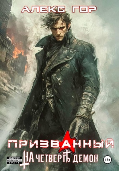 На четверть демон