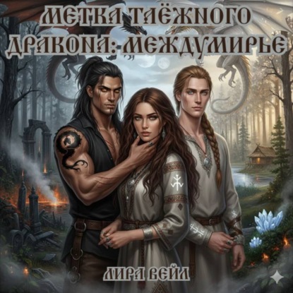 Метка таёжного дракона. Аудиокниги (Авторское чтение)