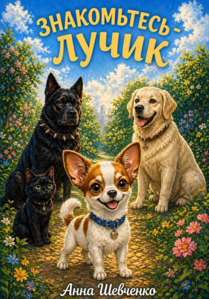 Приключения Лучика