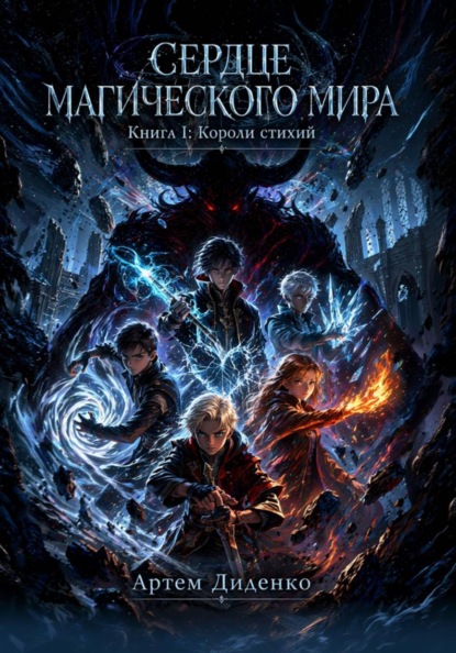 Сердце магического мира