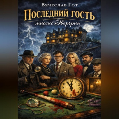 Английский детектив