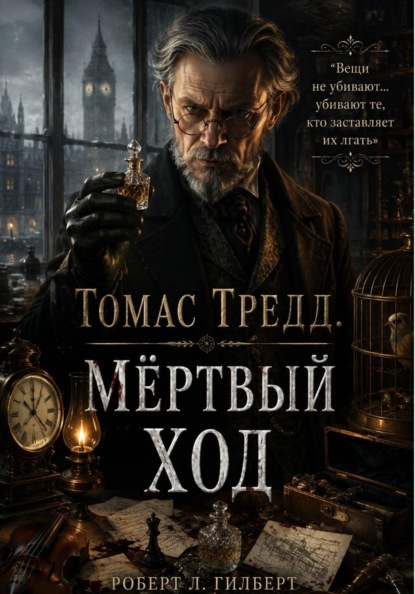 Томас Тредд. Механика преступлений