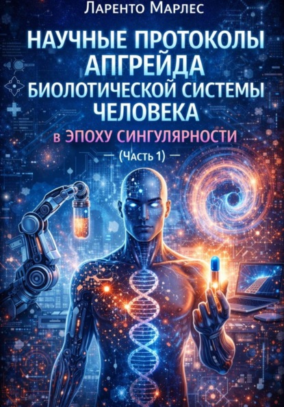 Научные протоколы апгрейда биологической системы человека в эпоху сингулярности (Часть 1)