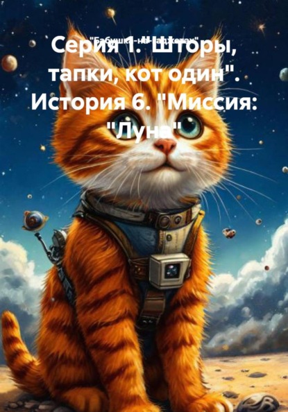 КОТ РЫЖИЙ, ОБЫКНОВЕННЫЙ - ВАСЬКА