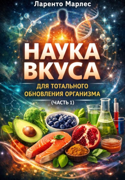 Наука вкуса для тотального обновления организма (Часть 1)