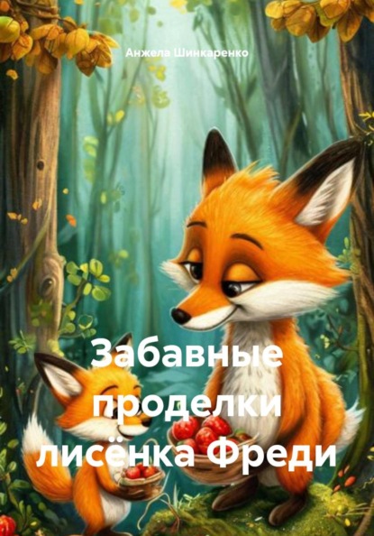 Забавные проделки лисёнка Фреди