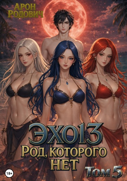 Мир ЭХО. Все книги по этому миру