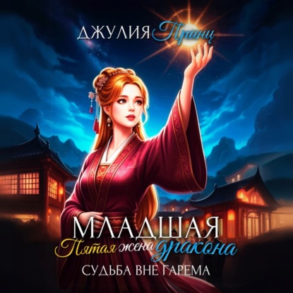 Младшая пятая жена дракона