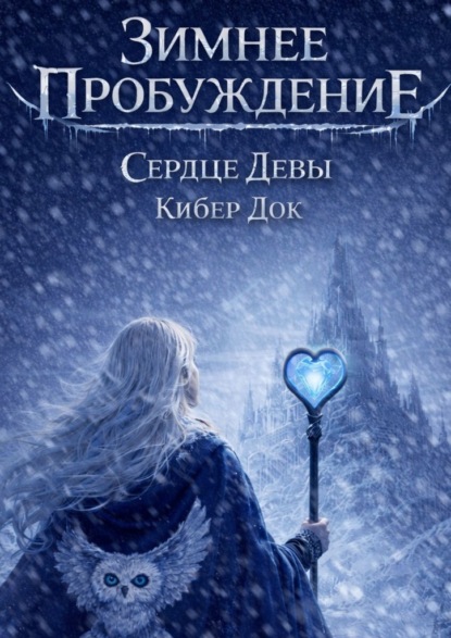 Фэнтези: «Зимнее пробуждение: Сердце девы