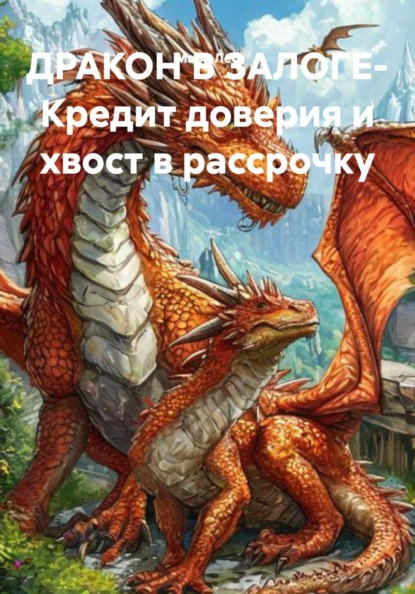 Приключения драконов-счетоводов.