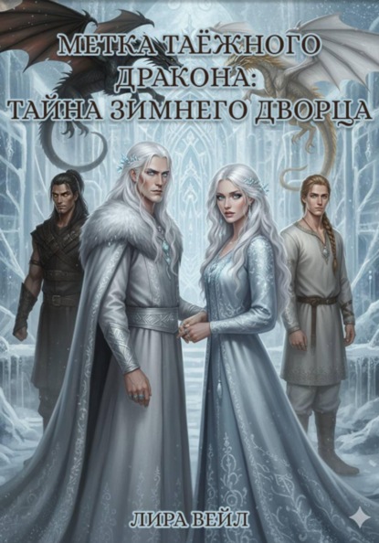 Метка таёжного дракона. Электронные книги