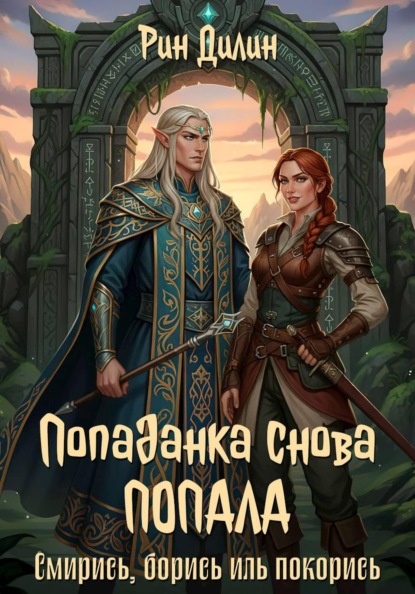 Соединённые Миры Рин Дилин